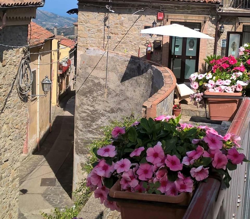 Santa Barbara B&B Torchiara Exterior photo